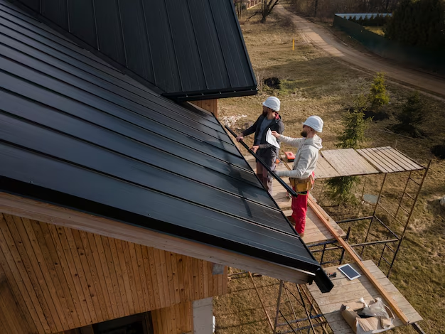Roof Installation