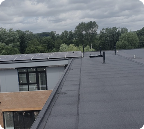 Flat Roof
